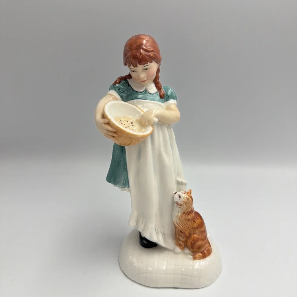 Royal Doulton Childhood Days 